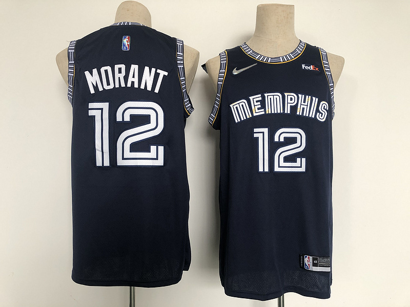 NBA City Edition Jersey